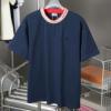 2025最安値お得 バーバリー NXZBU259 半袖Tシャツ BURBERRYコピー 芸能人に愛用者続出