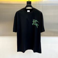 半袖Tシャツ 2025新作品 バーバリー スーパーコピー信用できるサイト NXZBU270 2色可選 洗練を十分に演出する