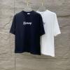 大人の個性を バーバリー BURBERRY NXZBU279 半袖Tシャツ 2色可選 最大級ブランドコピー通販優良店 2025お得大人気