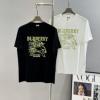 高品質 バーバリー BURBERRY NXZBU281 半袖Tシャツ 2025爆買い人気 2色可選 ブランドコピー激安
