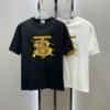 半袖Tシャツ 2025爆買い人気 バーバリー ブランドコピー NXZBU282 2色可選 大人のセンスを感じさせる