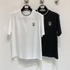 2025高級品 通販 NXZBU286 半袖Tシャツ バーバリー ブランド 偽物 通販 2色可選 大好評?