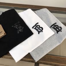 2025爆買い人気 バーバリー ブランドコピー NXZBU292 半袖Tシャツ 3色可選 大絶賛！