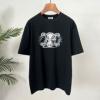 魅力的 セリーヌ スーパーコピー NXZCEL031 2025年モデル入荷 半袖Tシャツ 2色可選