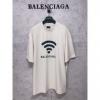 バレンシアガ コピー NXZBAL093 2025超激得新作 半袖Tシャツ 2色可選 先行販売