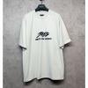 2025年モデル入荷 NXZBAL097 半袖Tシャツ 2色可選 バレンシアガ コピーブランド 高品質 人気