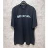 高級感ある バレンシアガ 偽物ブランド NXZBAL098 半袖Tシャツ 2色可選 2025年モデル入荷