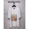 2025春夏季超人気 バレンシアガ スーパーコピー NXZBAL099 半袖Tシャツ 2色可選 綺麗に決まるフォルム！