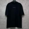 2025HOT新作登場 バレンシアガ NXZBAL109 半袖Tシャツ 2色可選 BALENCIAGA偽物ブランド 今買い◎得