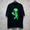 2025お買い得高品質 バレンシアガ BALENCIAGAブランドスーパーコピー NXZBAL111 半袖Tシャツ 2色可選 サイズ豊富