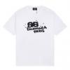 ファッション 人気 バレンシアガ 最高N級ブランドコピー NXZBAL121 半袖Tシャツ 2025爆買い定番人気