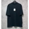 バレンシアガ コピー NXZBAL128 2025超人気新品 半袖Tシャツ 2色可選 落ち着いた感覚
