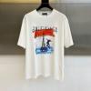 BALENCIAGAブランドコピー 2025割引セール バレンシアガ NXZBAL137 半袖Tシャツ 2色可選 完成度の高い逸品