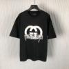 注目のアイテム BALENCIAGAブランドスーパーコピー NXZBAL146 2025品質保証大人気 バレンシアガ 半袖Tシャツ