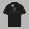 半袖Tシャツ 2025年モデル入荷 バレンシアガ 偽物ブランド NXZBAL177 2色可選 お洒落な存在感