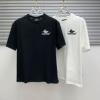 2025HOT大人気 バレンシアガ BALENCIAGAブランドコピー 特別人気感謝SALE NXZBAL191 半袖Tシャツ 2色可選