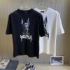 2025お得人気セール バレンシアガ スーパーコピー信用できるサイト 絶対オススメ? NXZBAL195 半袖Tシャツ 2色可選