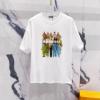 大人っぼい バレンシアガ BALENCIAGA NXZBAL206 半袖Tシャツ 高品質なスーパーコピー商品 2色可選 2025爆買い格安