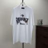 お洒落に魅せる バレンシアガ コピー ブランド NXZBAL210 半袖Tシャツ 2色可選 2025超激得高品質