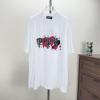 BALENCIAGAコピー ブランド NXZBAL221 2025割引セール バレンシアガ 【大人気】定番商品 半袖Tシャツ 2色可選