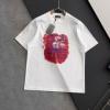 2025激安大特価爆買い バレンシアガ NXZBAL225 半袖Tシャツ 2色可選 BALENCIAGA偽物ブランド 人気激売れ