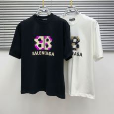 半袖Tシャツ 2025人気定番セール バレンシアガ 人気が爆...