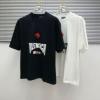 欧米韓流 バレンシアガ BALENCIAGAスーパーコピー NXZBAL248 2025人気販売 半袖Tシャツ 2色可選