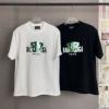 2025限定セール高品質 NXZBAL261 半袖Tシャツ 2色可選 バレンシアガ ブランドコピー 注目のアイテム