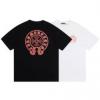 クロムハーツ ブランドスーパーコピー NXZCHR121 2025新商品！ 半袖Tシャツ 2色可選