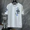 半袖Tシャツ 2025新商品！ クロムハーツ ブランドコピー NXZCHR122 2色可選