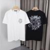 クロムハーツ CHROME HEARTSコピー NXZCHR125 2025限定セール大人気 半袖Tシャツ 2色可選