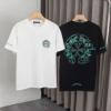 クロムハーツ CHROME HEARTSコピーブランド NXZCHR129 半袖Tシャツ 2色可選 2025数量限定格安