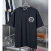 2025春夏季新作 クロムハーツ ブランドコピー NXZCHR156 半袖Tシャツ 2色可選
