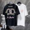 クロムハーツ コピー ブランド NXZCHR159 半袖Tシャツ 2色可選 2025春夏季新作