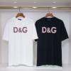 2025超激得高品質 ドルチェ＆ガッバーナ ブランド 偽物 通販 NXZDG065 半袖Tシャツ 2色可選