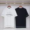 2025超激得高品質 半袖Tシャツ ドルチェ＆ガッバーナ コピーブランド NXZDG067 2色可選