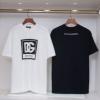 ドルチェ＆ガッバーナ 偽物ブランド NXZDG068 半袖Tシャツ 2色可選 2025超激得高品質