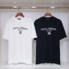 ドルチェ＆ガッバーナ ブランドスーパーコピー NXZDG070 2025高級品 通販 半袖Tシャツ 2色可選
