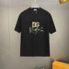 2025高級品 通販 NXZDG071 半袖Tシャツ 2色可選 ドルチェ＆ガッバーナ ブランドコピー