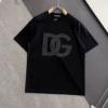 ドルチェ＆ガッバーナ スーパーコピー NXZDG084 半袖Tシャツ 2色可選 2025品質保証新作