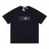 2025激安大特価定番 ディオール ブランドコピー NXZDIOR122 半袖Tシャツ 2色可選