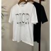 ディオール ブランドスーパーコピー NXZDIOR131 2025品質保証大人気 半袖Tシャツ 2色可選