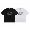 半袖Tシャツ 2025品質保証大人気 ディオール ブランドコピー NXZDIOR132 2色可選