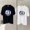 ディオール DIORブランドコピー NXZDIOR133 半袖Tシャツ 2色可選 2025品質保証大人気
