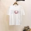 DIORコピー ブランド 2025人気セール低価 ディオール NXZDIOR136 半袖Tシャツ 2色可選