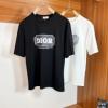 ディオール ブランドコピー NXZDIOR144 半袖Tシャツ 2色可選 2025限定セール最新作