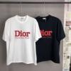 ディオール スーパーコピー 激安 NXZDIOR149 半袖Tシャツ 2色可選 2025新商品！