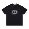 ディオール 偽物ブランド NXZDIOR151 2025最安値セール 半袖Tシャツ 2色可選