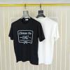 DIORスーパーコピー 2025春夏季超人気 ディオール NXZDIOR156 半袖Tシャツ 2色可選