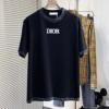半袖Tシャツ 2025お買い得高品質 ディオール DIORスーパーコピー NXZDIOR163 2色可選